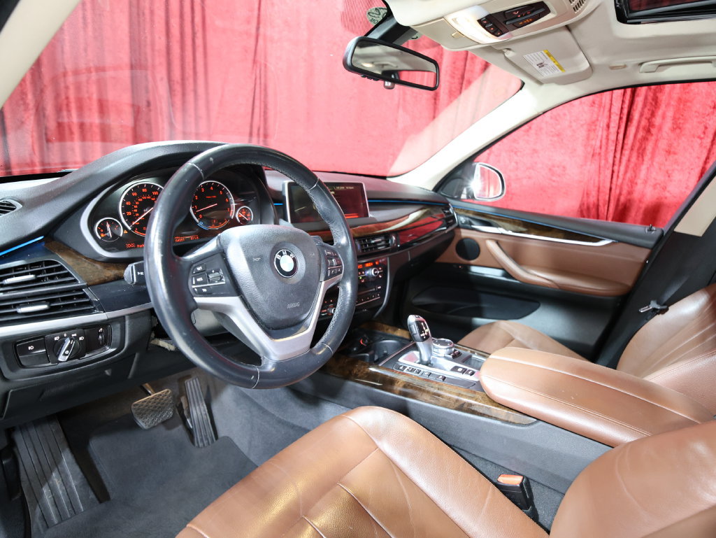 Used 2015 BMW X5 xDrive35i AWD/4WD image 11
