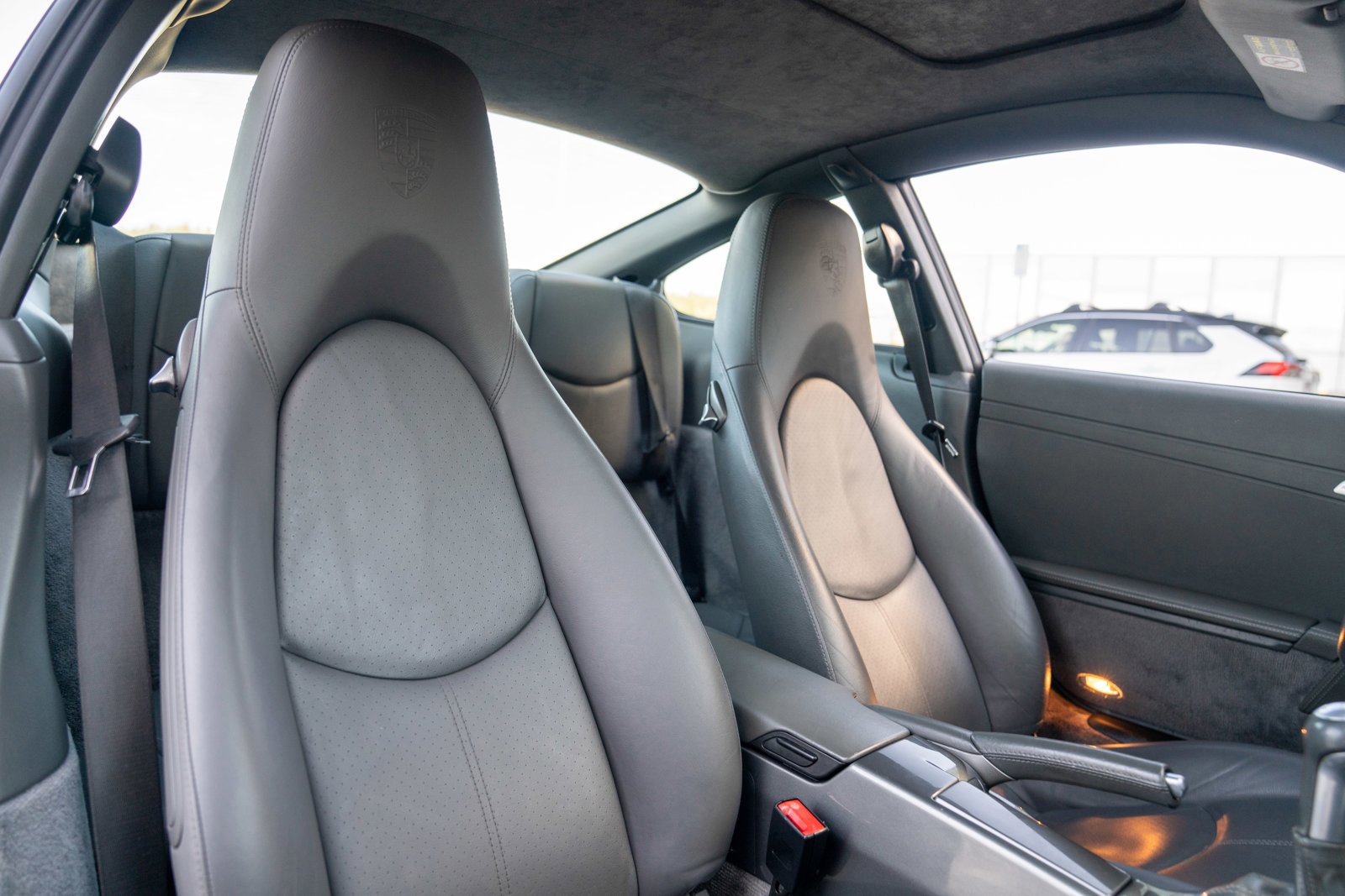 Used 2006 Porsche 911 Carrera 4S AWD/4WD image 26