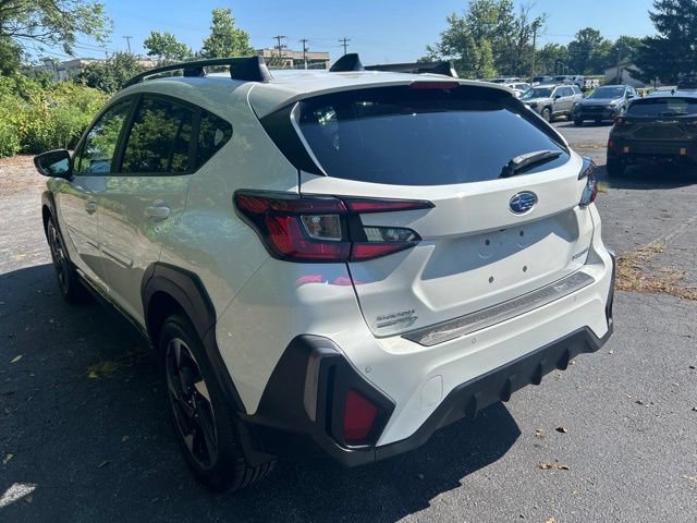Used 2025 Subaru Crosstrek 2.5i Limited AWD/4WD image 7