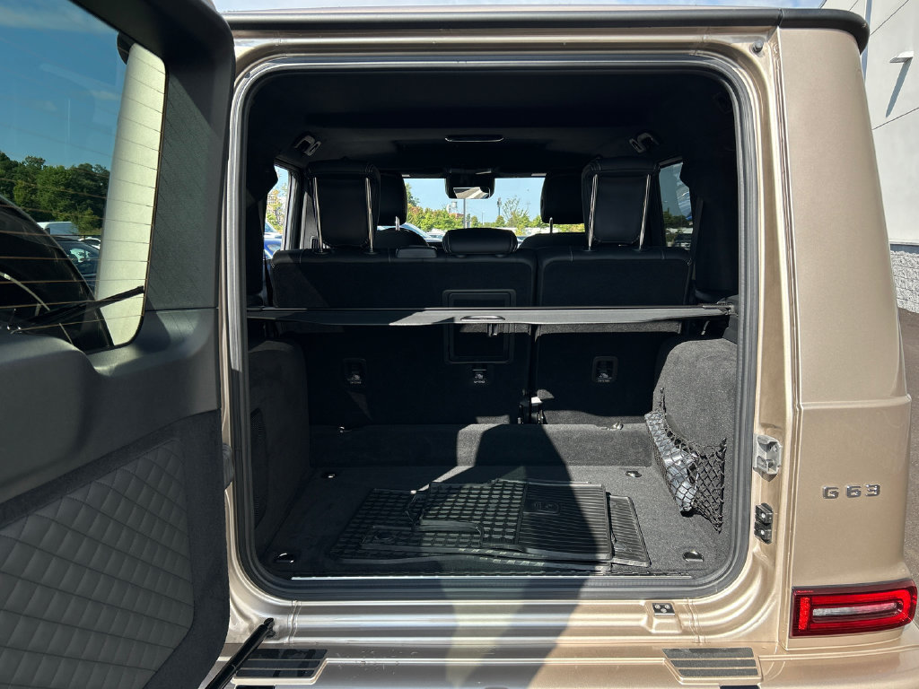 Used 2025 Mercedes-Benz G 63 AMG 4MATIC image 7