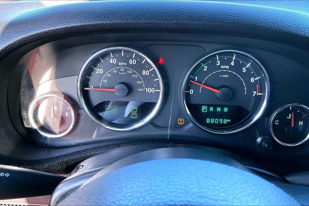 Used 2016 Jeep Wrangler Unlimited Willys image 19