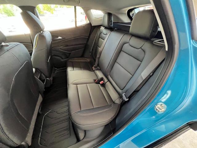 New 2025 Chevrolet Trax ACTIV w/ Driver Confidence Package image 25