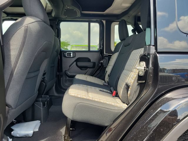 New 2026 Jeep Wrangler Unlimited Sport AWD/4WD image 7