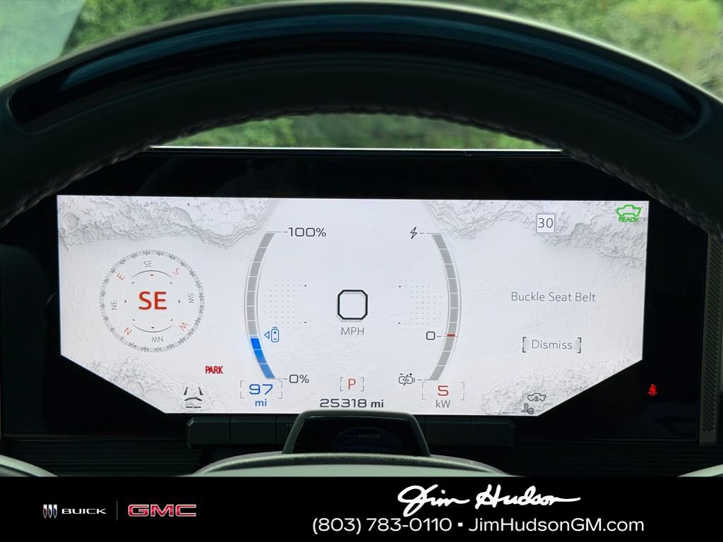 Certified 2023 GMC Hummer EV Edition 1 AWD/4WD image 38