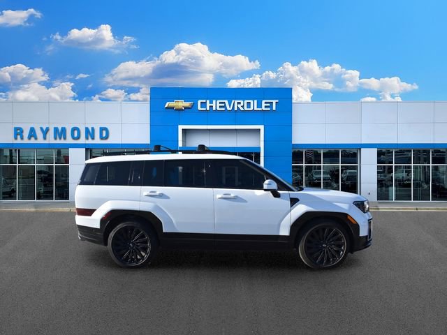 Used 2024 Hyundai Santa Fe Calligraphy AWD/4WD image 2