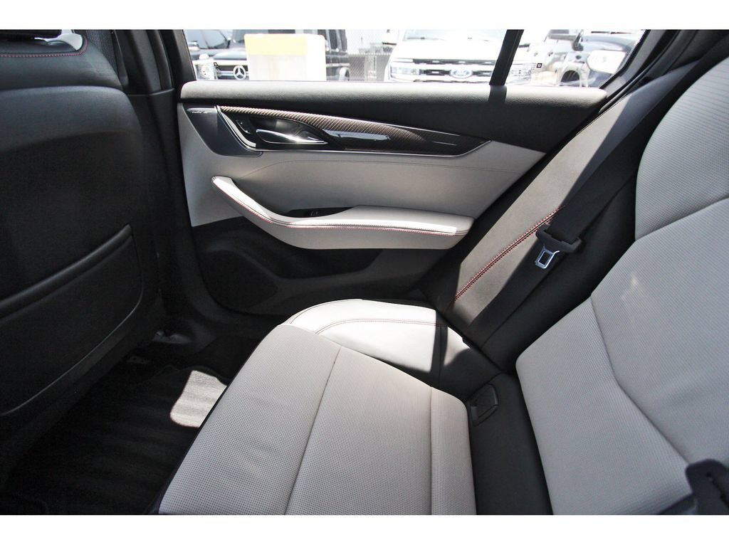 Certified 2023 Cadillac CT5 Sport w/ Parking Package RWD image 12