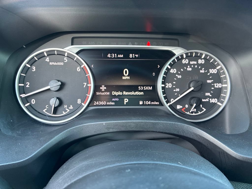 Certified 2023 Nissan Rogue SV w/ SV Premium B Package AWD/4WD image 19