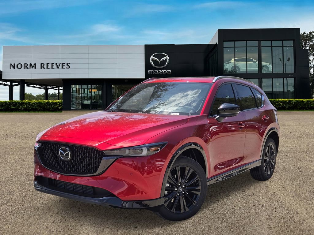 New 2025 MAZDA CX-5 2.5 Turbo image 1
