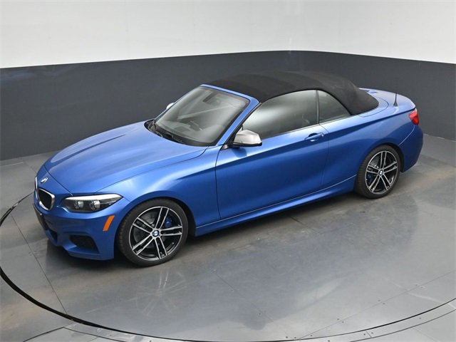 Used 2018 BMW M240i xDrive Convertible image 31