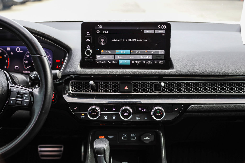 Used 2024 Honda Civic Sport Touring image 13