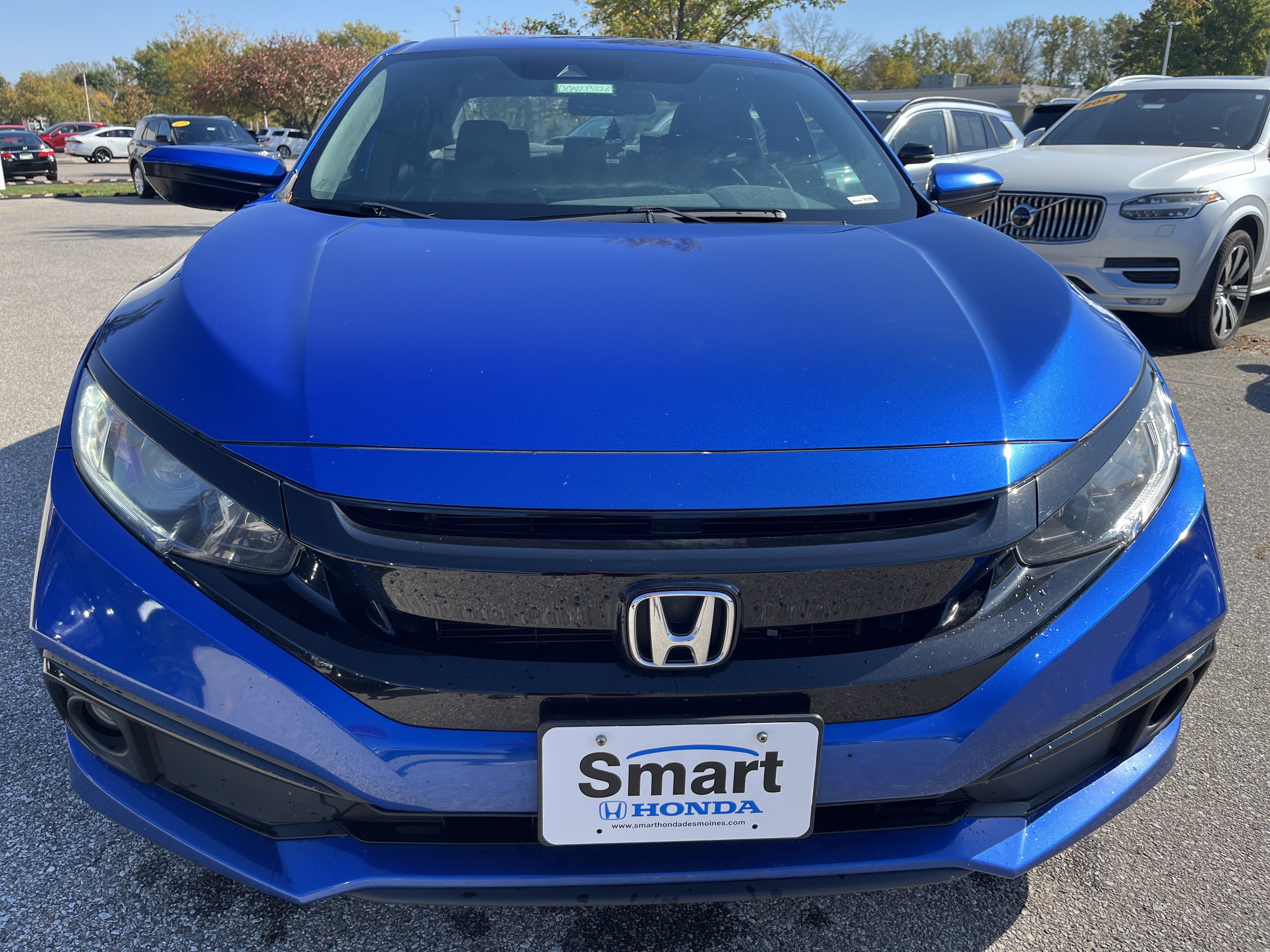 Used 2019 Honda Civic Sport image 9
