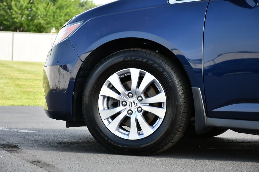Used 2017 Honda Odyssey EX-L image 12