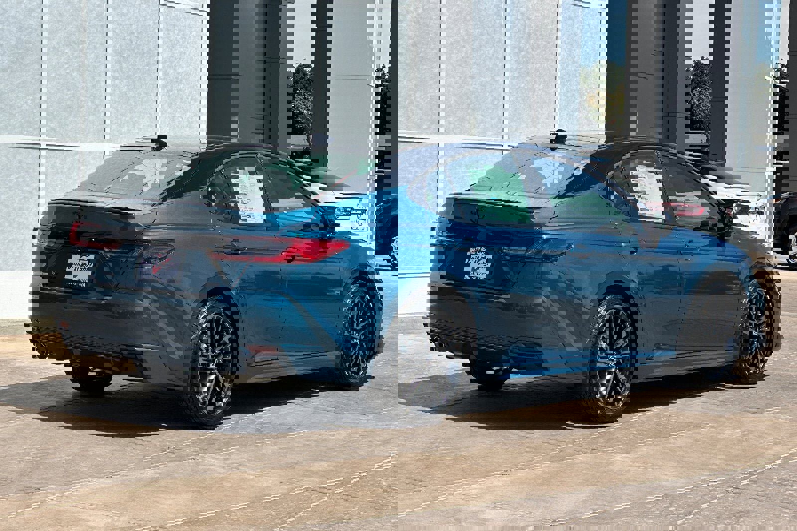 New 2026 Toyota Camry XSE image 4