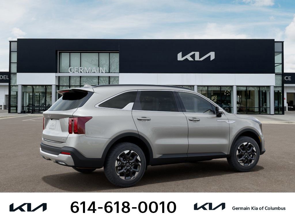 New 2026 Kia Sorento S AWD/4WD image 9