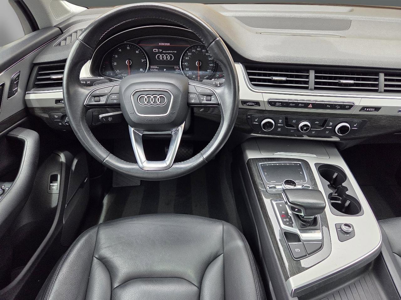 Used 2018 Audi Q7 2.0T Premium Plus w/ Premium Plus Package AWD/4WD image 20