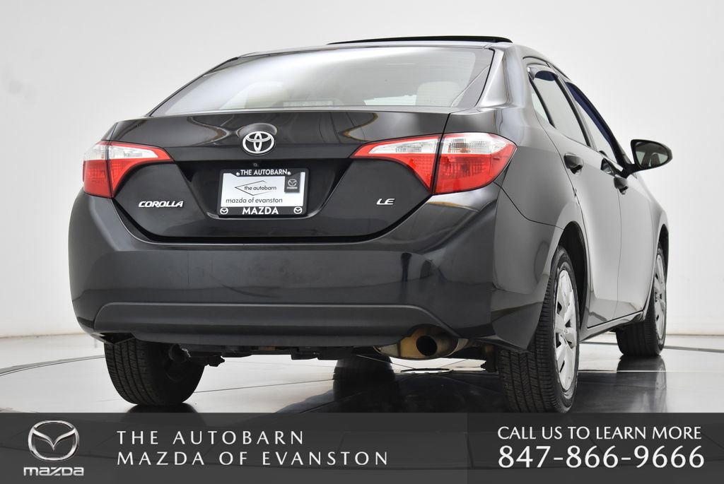 Used 2015 Toyota Corolla LE image 14