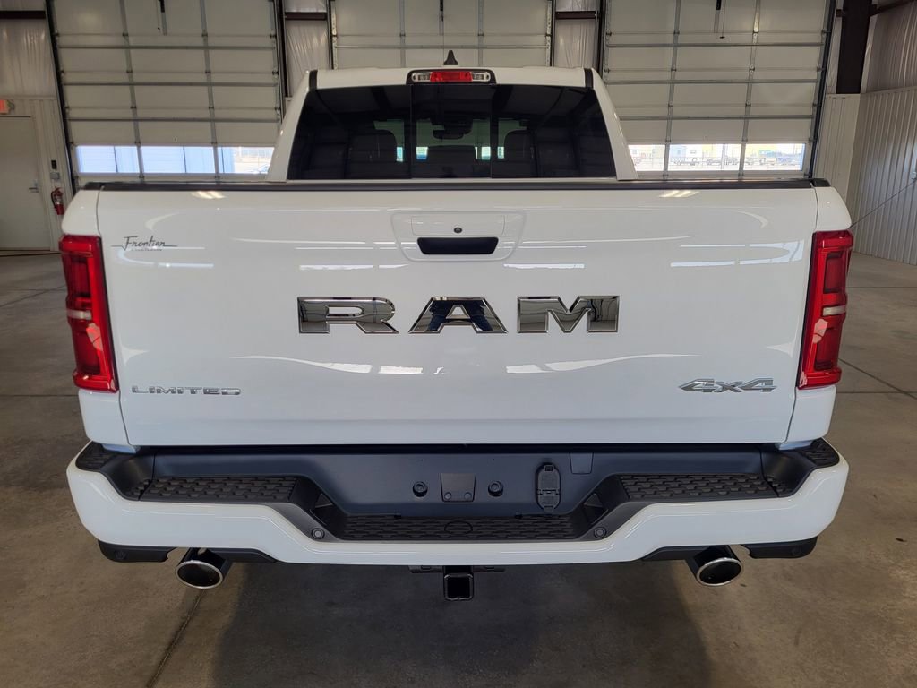 New 2026 RAM 1500 Limited w/ Off Road Group image 5