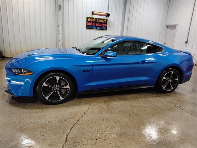 Used 2019 Ford Mustang GT image 5