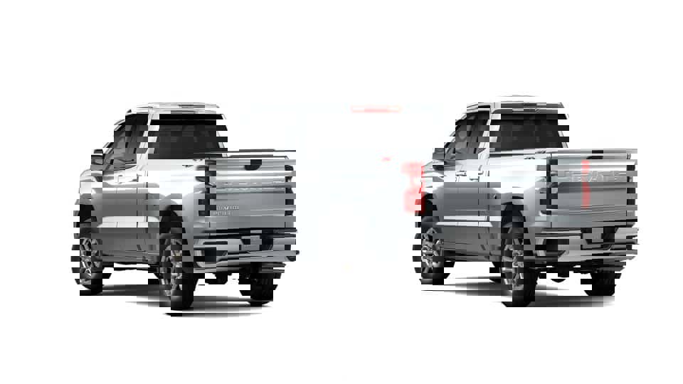 New 2026 Chevrolet Silverado 1500 LT image 4
