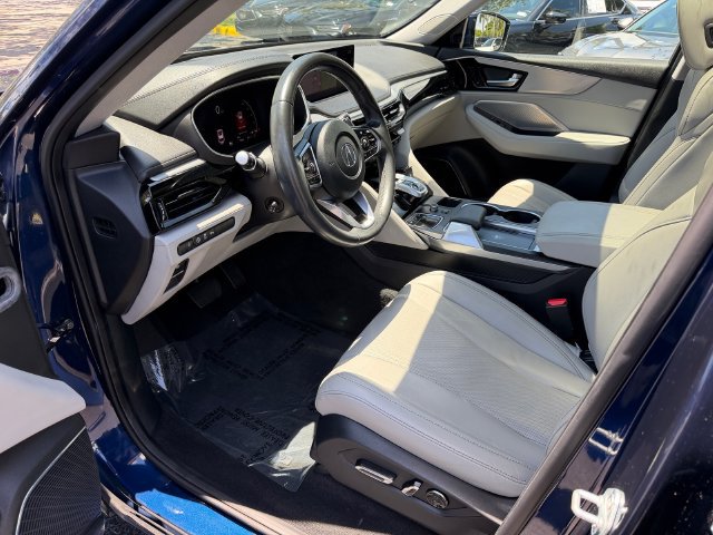 Certified 2024 Acura MDX w/ Technology Package FWD image 10