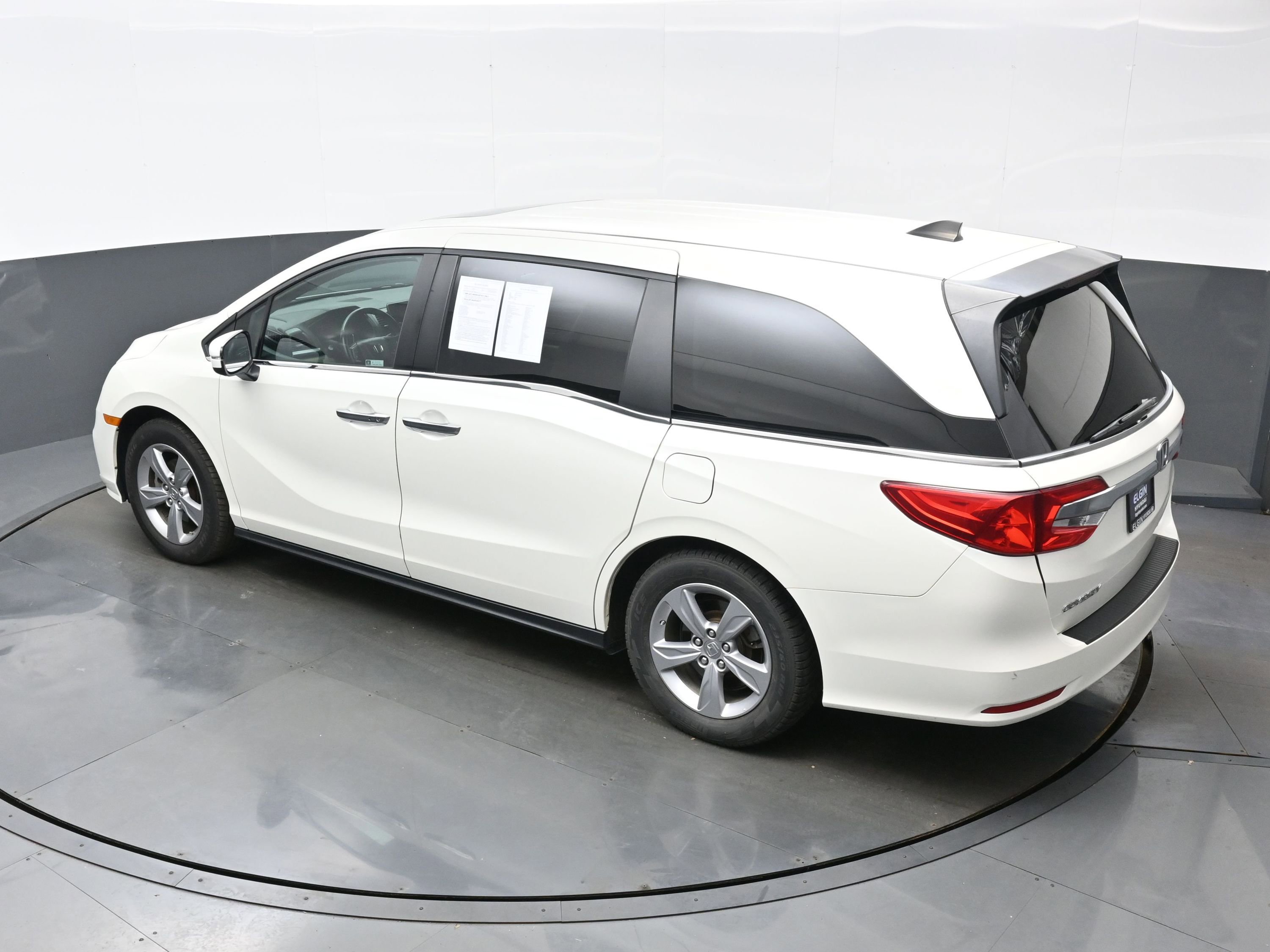 Used 2019 Honda Odyssey EX-L image 35