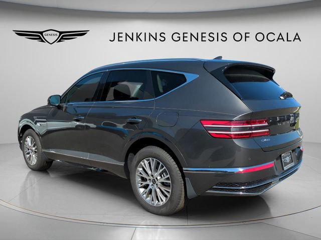 Certified 2025 Genesis GV80 2.5T Standard image 5