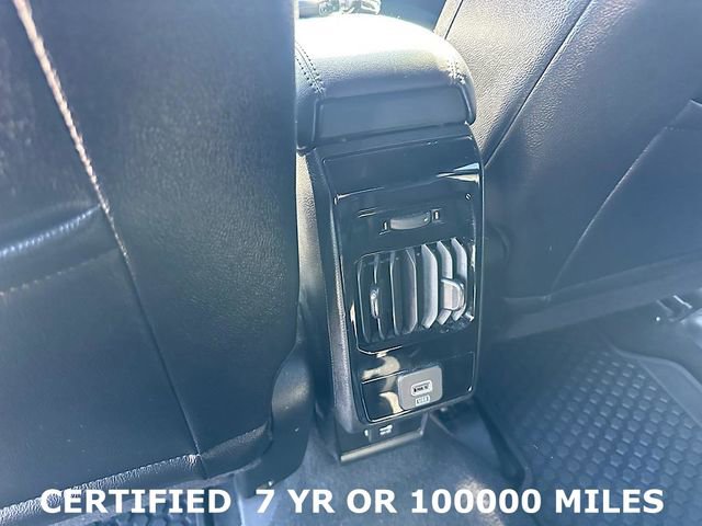 Used 2024 Jeep Compass Trailhawk image 18