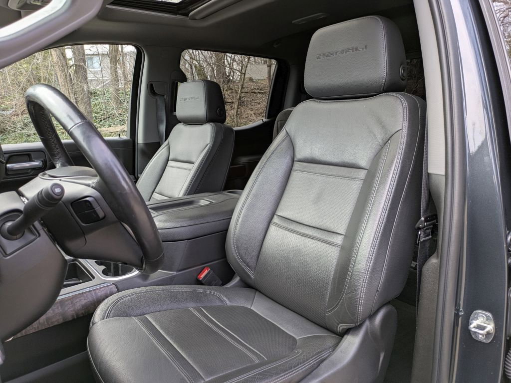 Used 2021 GMC Sierra 1500 Denali w/ Denali Ultimate Package AWD/4WD image 12