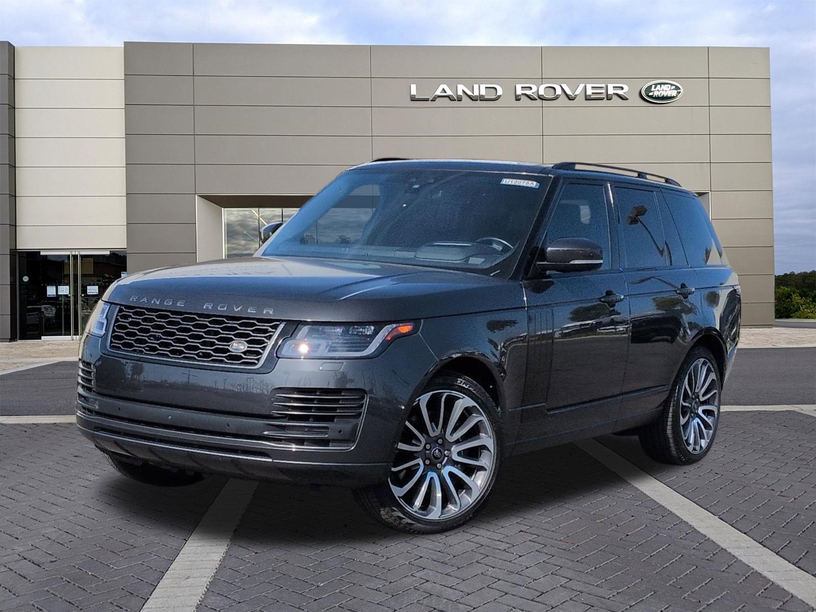 Used 2021 Land Rover Range Rover P525 Westminster Edition AWD/4WD image 1