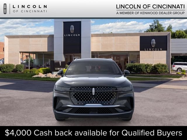 New 2026 Lincoln Nautilus Reserve AWD/4WD image 7