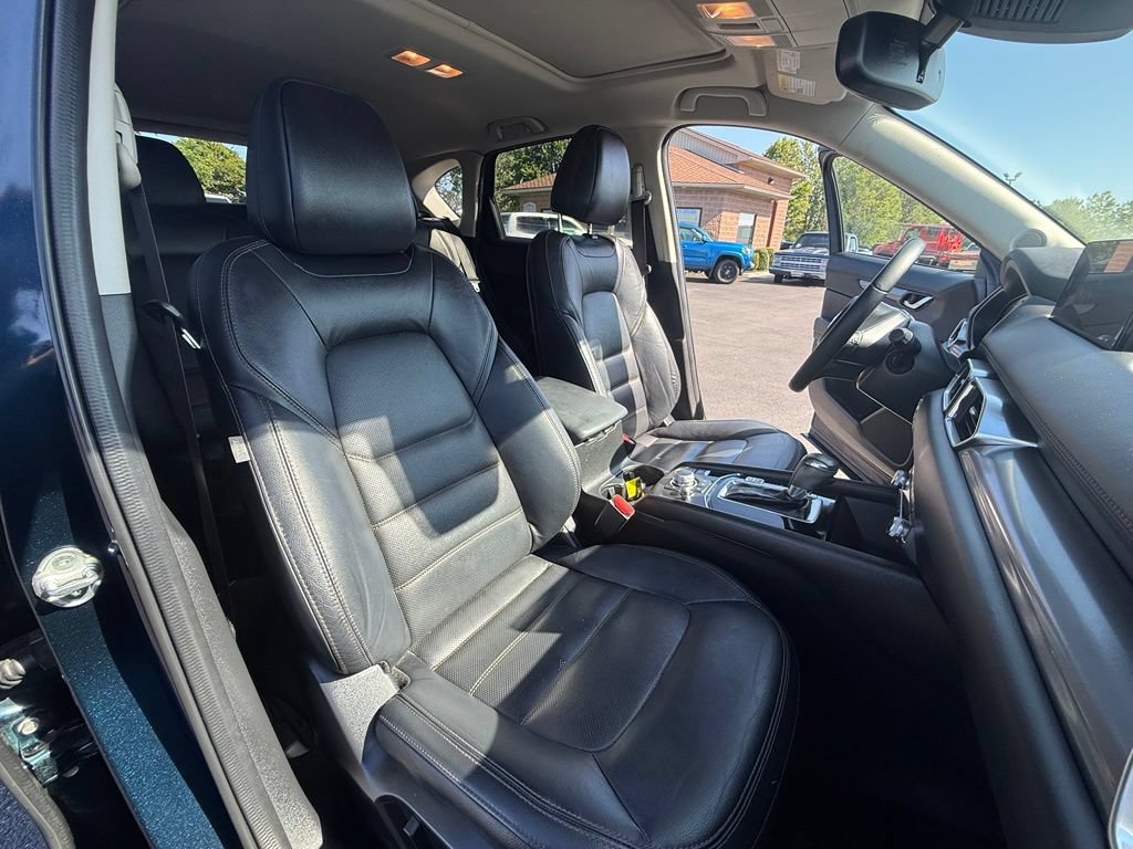Used 2023 MAZDA CX-5 AWD 2.5 S image 15