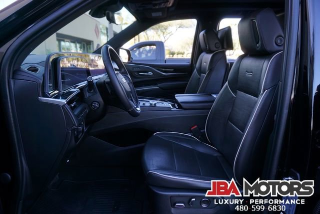 Used 2021 Cadillac Escalade ESV Sport w/ Driver Assist Tech Package image 18
