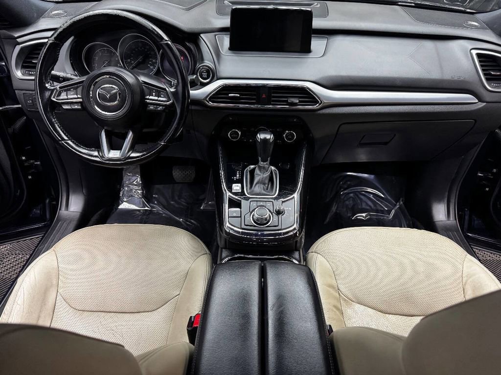 Used 2017 MAZDA CX-9 Grand Touring image 40