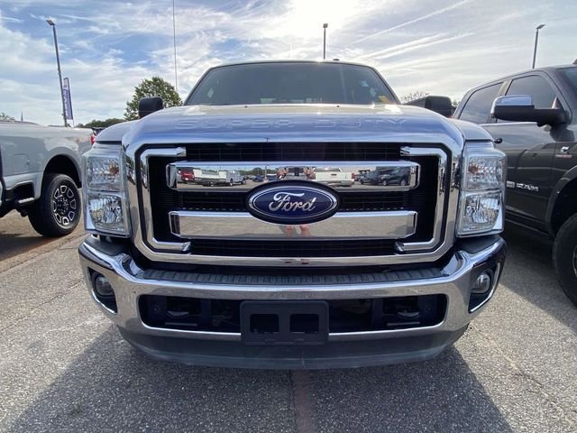 Used 2011 Ford F250 Lariat w/ Lariat Interior Pkg video 2