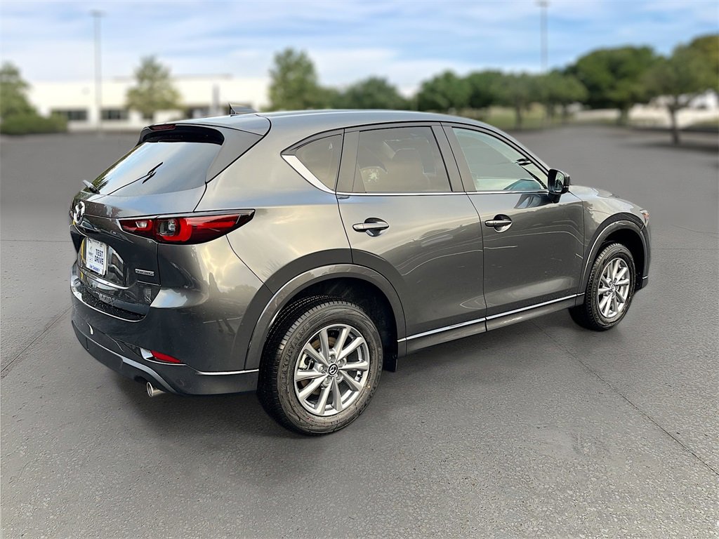 New 2025 MAZDA CX-5 AWD 2.5 S w/ Select Package image 6