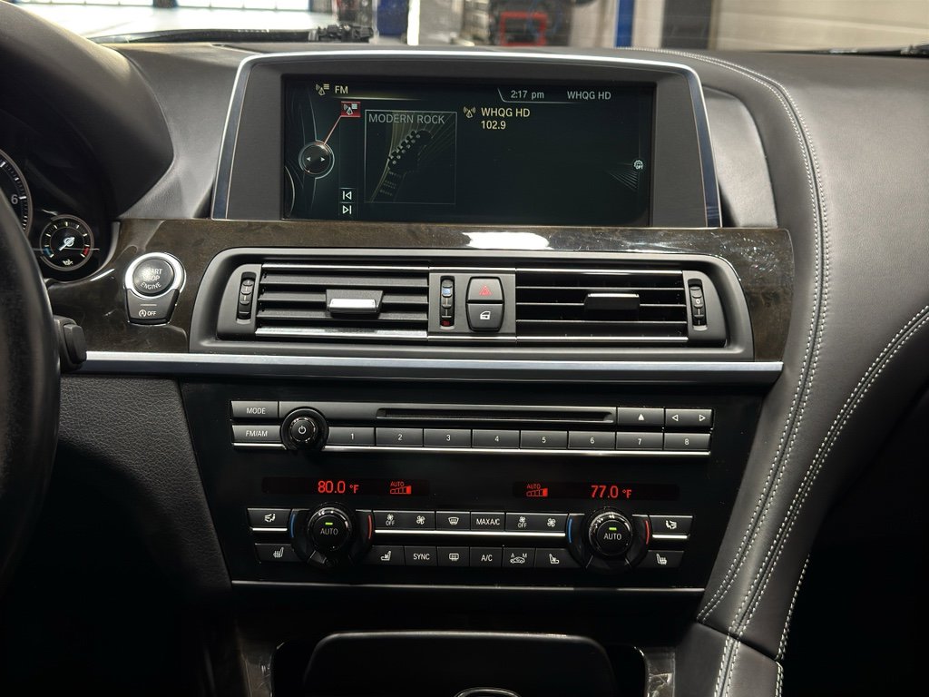 Used 2015 BMW 650i Gran Coupe xDrive 650i xDrive image 26