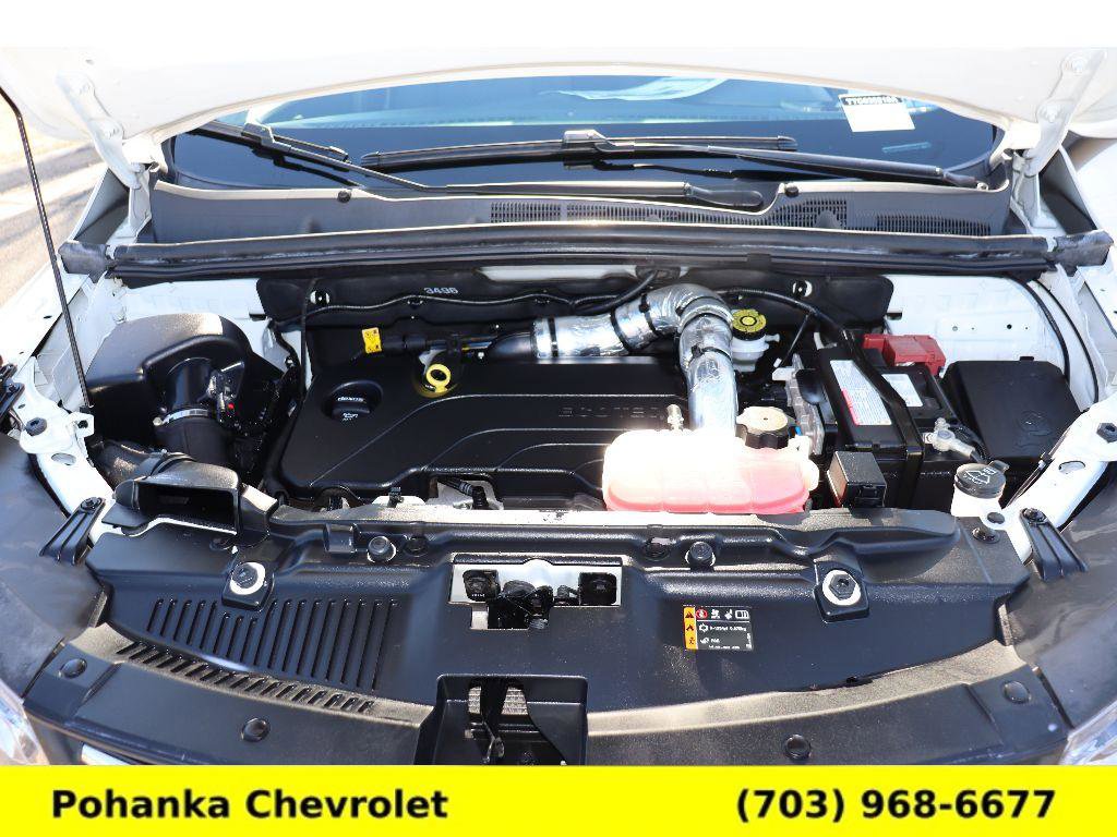 Used 2022 Chevrolet Trax LS w/ Tint and Cruise Package image 31