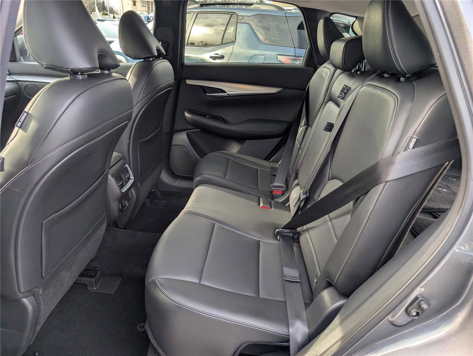 Used 2021 INFINITI QX50 Luxe image 15