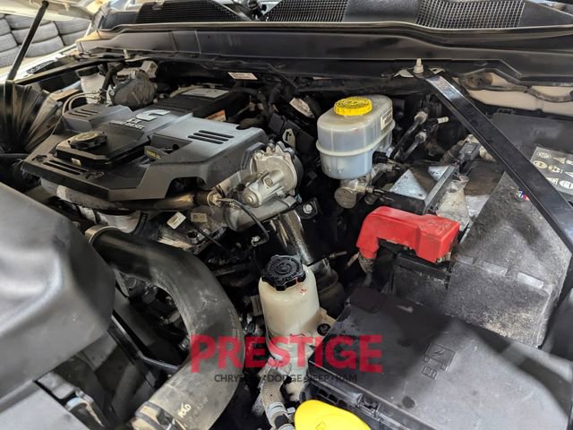 Used 2020 RAM 2500 Laramie w/ Night Edition image 36