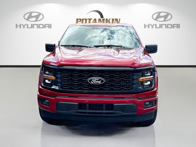 Used 2024 Ford F150 STX w/ STX Black Appearance Package RWD video 2