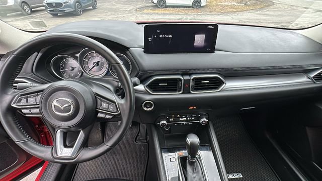 Used 2023 MAZDA CX-5 AWD 2.5 S w/ Select Package image 9