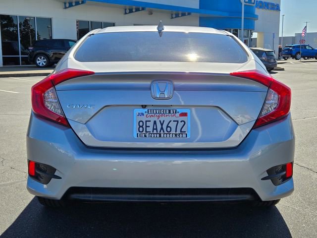 Used 2018 Honda Civic EX image 5
