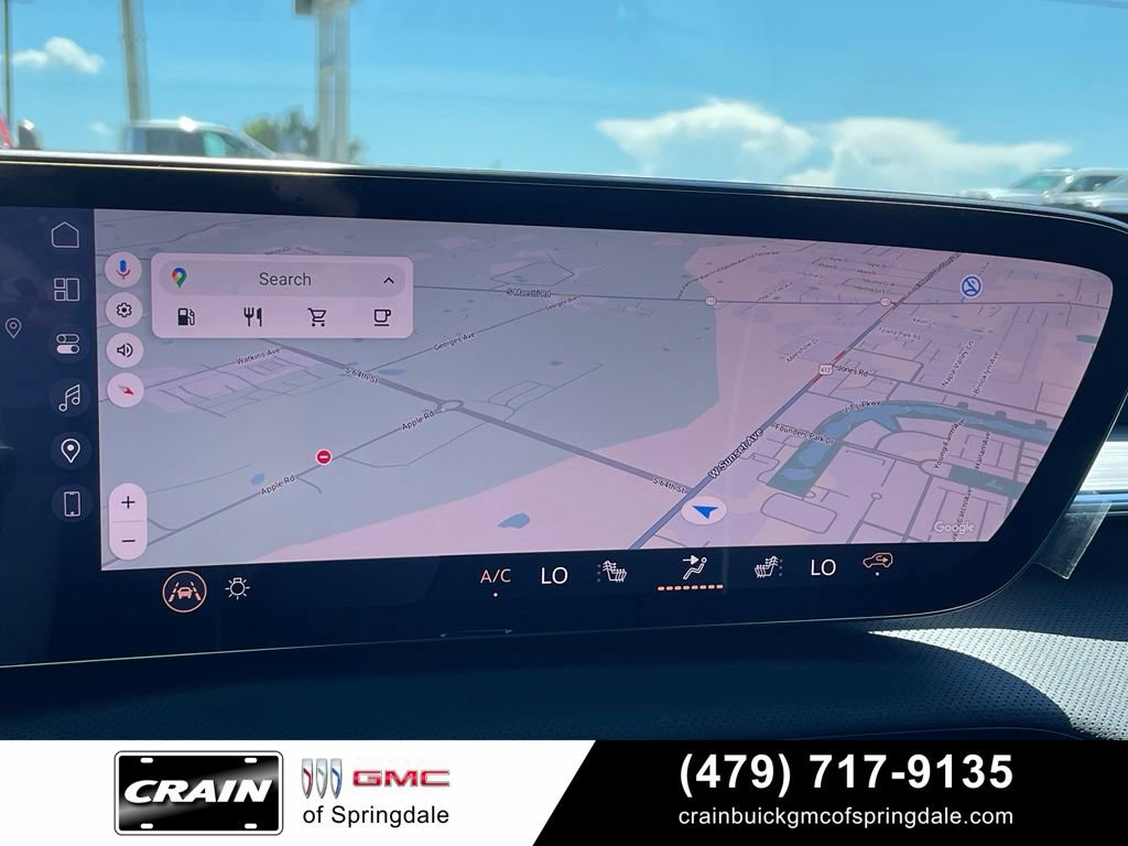 New 2027 Buick Enclave Preferred w/ Power Package FWD image 17