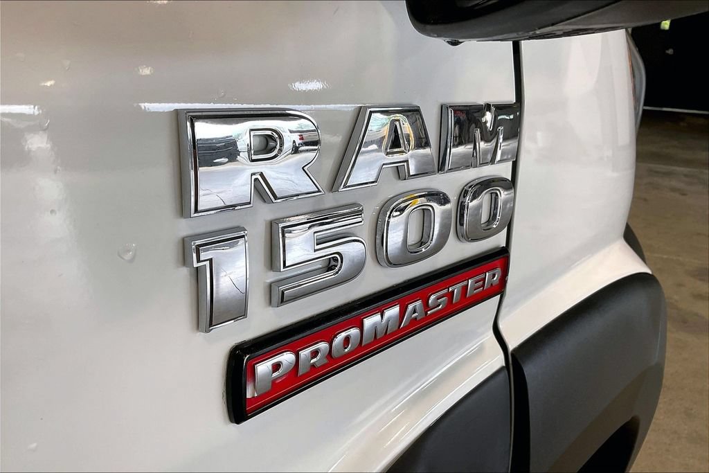 Used 2022 RAM ProMaster 1500 w/ Interior LED Lighting Group FWD image 23