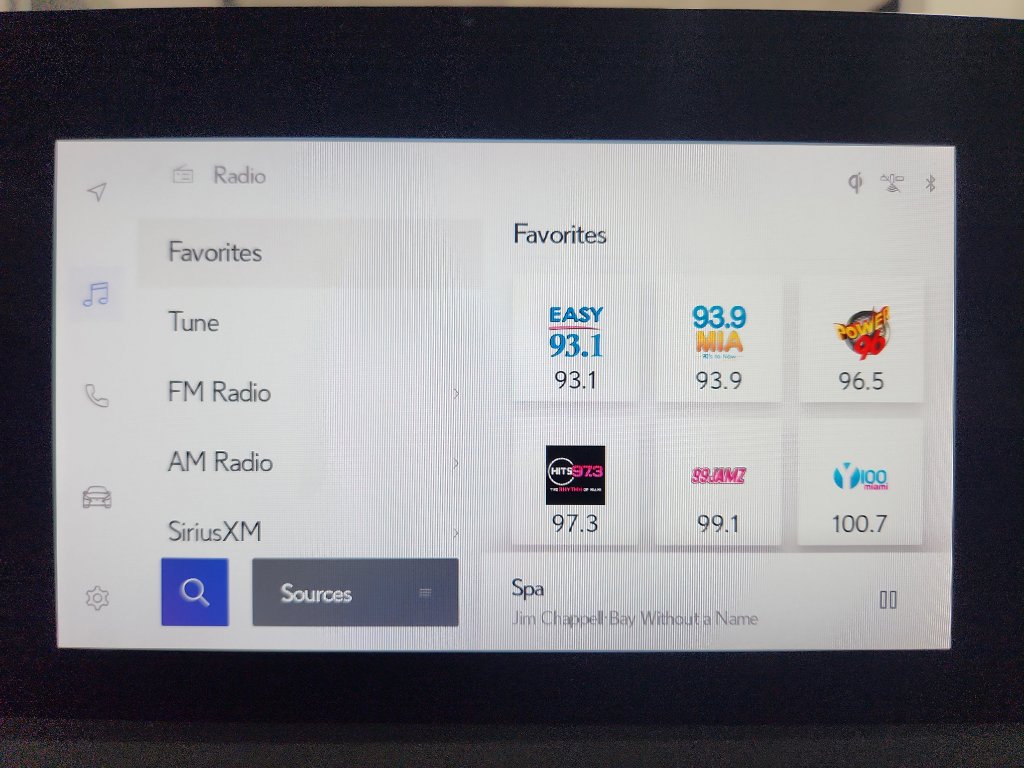 Used 2024 Lexus ES 350 Premium w/ Premium Package image 17