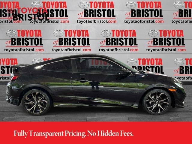 Used 2019 Honda Civic Sport image 2