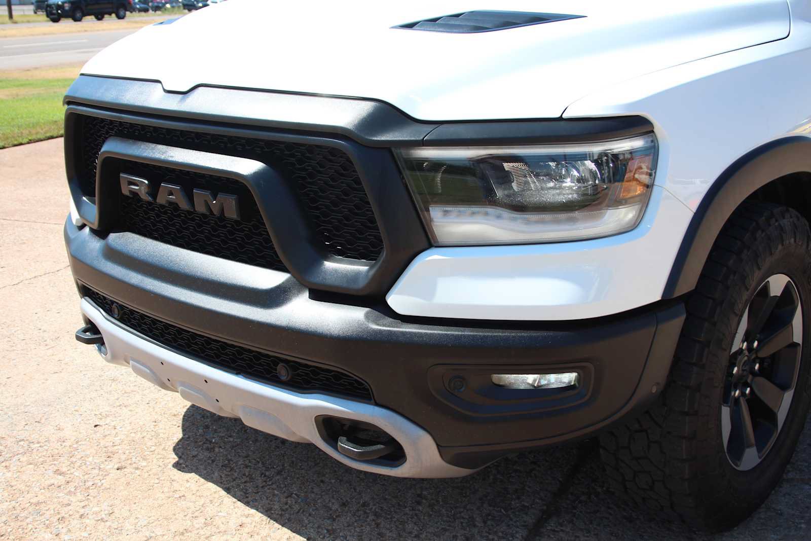 Used 2019 RAM 1500 Rebel w/ Rebel Level 2 Equipment Group AWD/4WD image 5