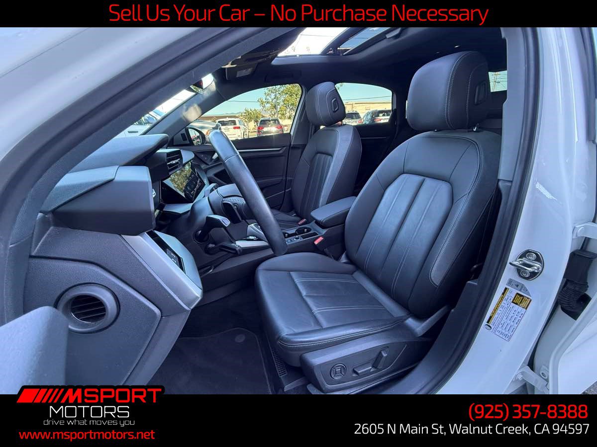 Used 2022 Audi A3 2.0T Premium Plus FWD image 11