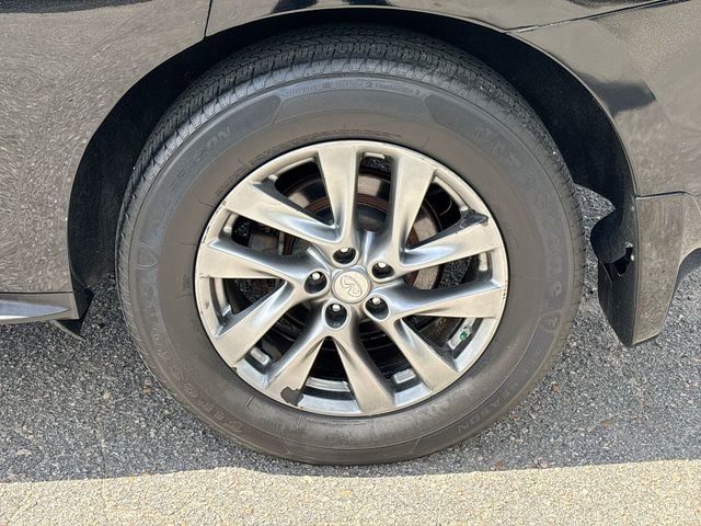 Used 2015 INFINITI QX60 AWD w/ Premium Plus Package image 14