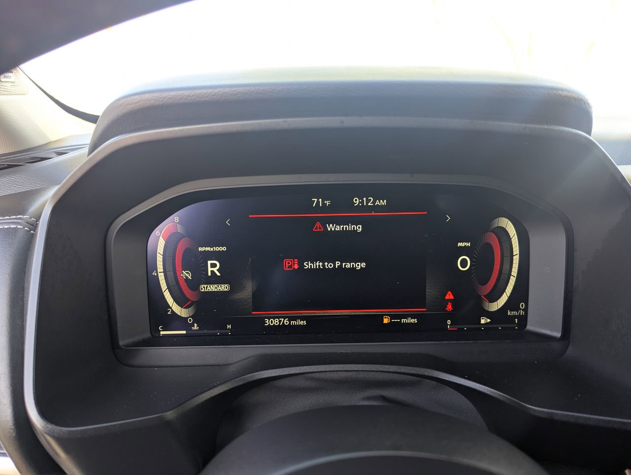 Certified 2024 Nissan Rogue Platinum w/ Platinum Premium Package image 36